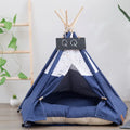 Canvas Pet Tent for Small and Medium Dogs Shoutcanine.co
