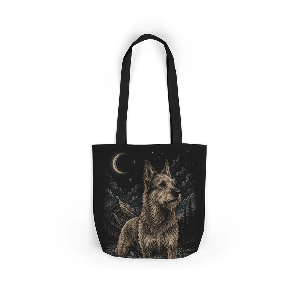 Moonlit Berger Picard Tote Bag Printify