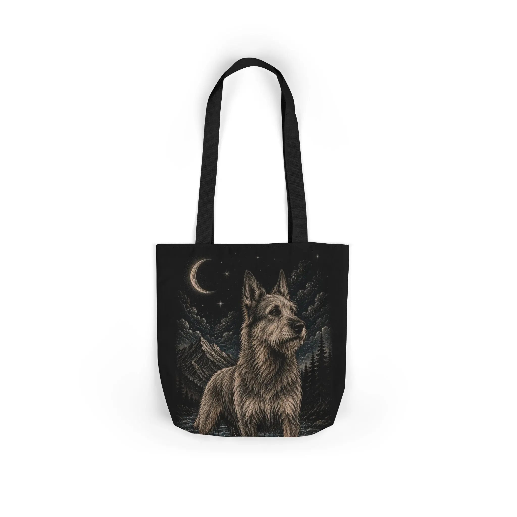 Moonlit Berger Picard Tote Bag Printify