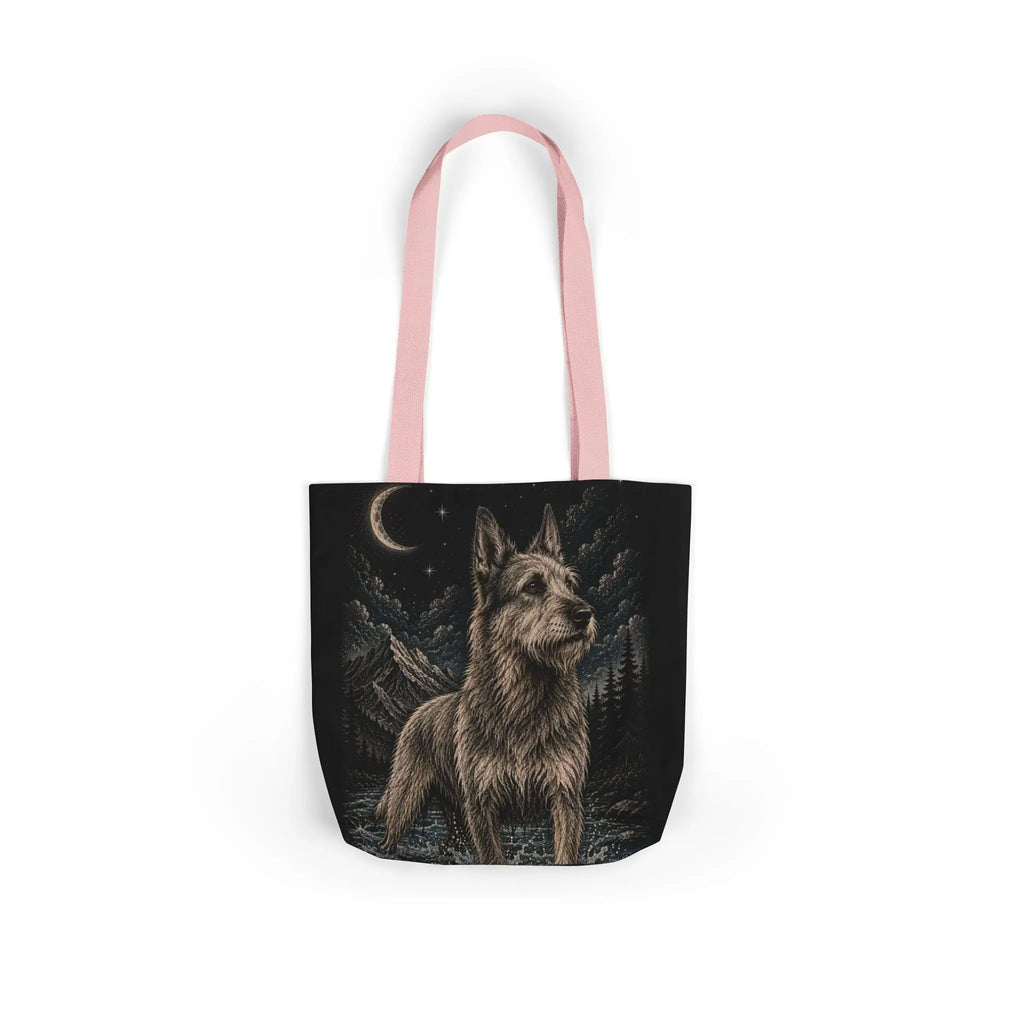 Moonlit Berger Picard Tote Bag Printify