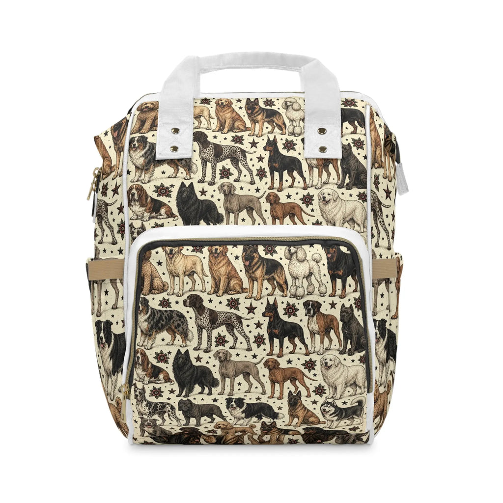 Multifunctional large dog breeds Printify