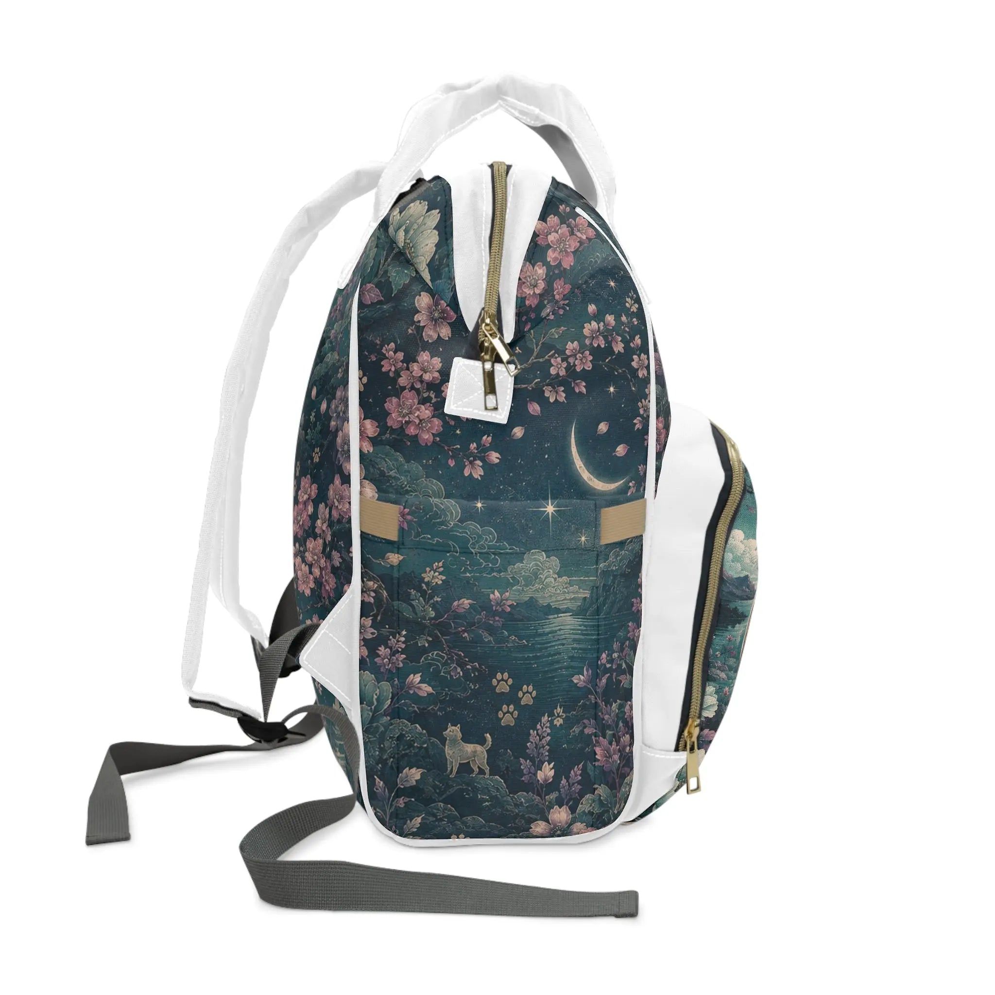 Multifunctional Shiba Inu bag Printify