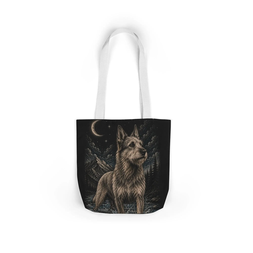 Moonlit Berger Picard Tote Bag Printify