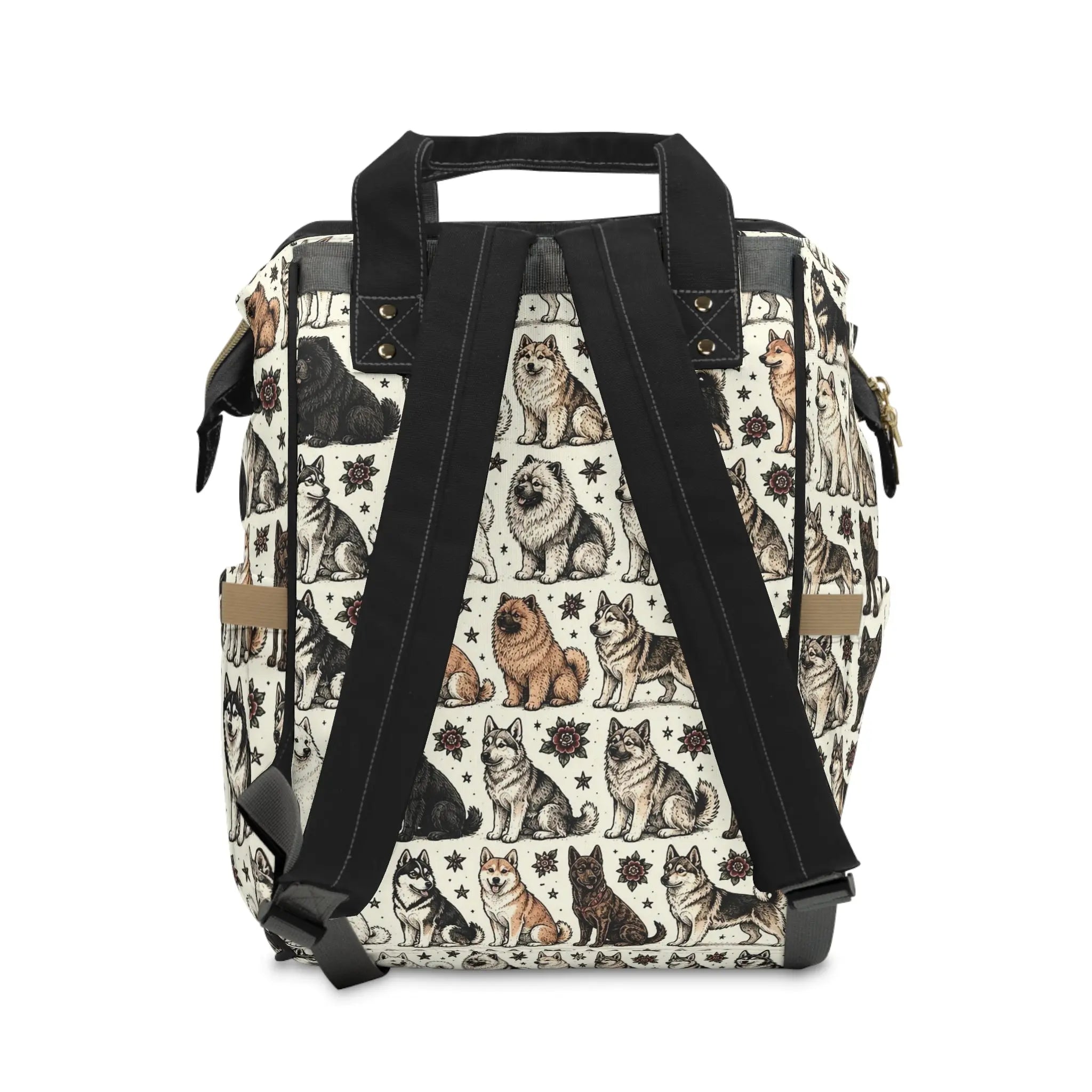 Multifunctional Spitz bag Printify