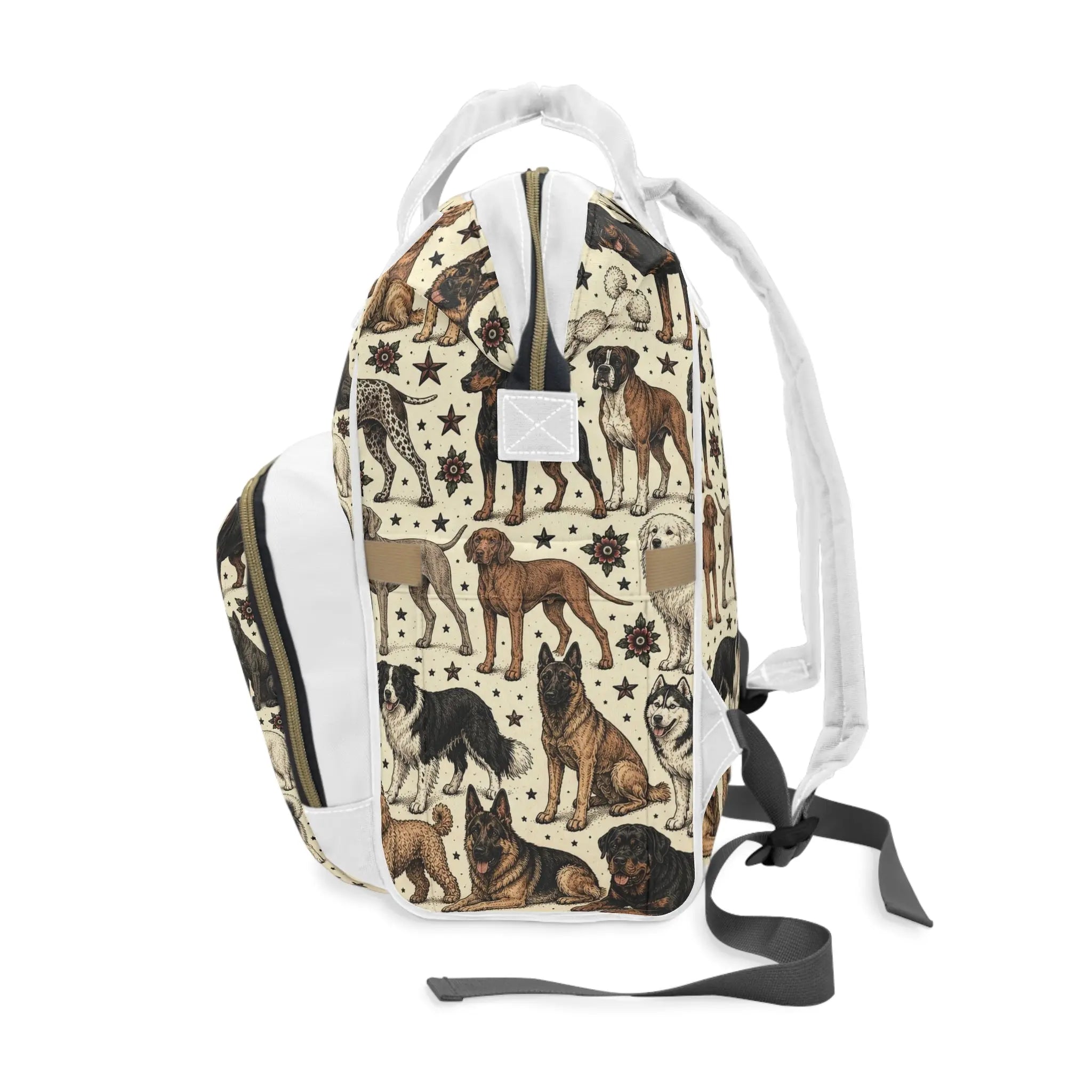 Multifunctional large dog breeds Printify