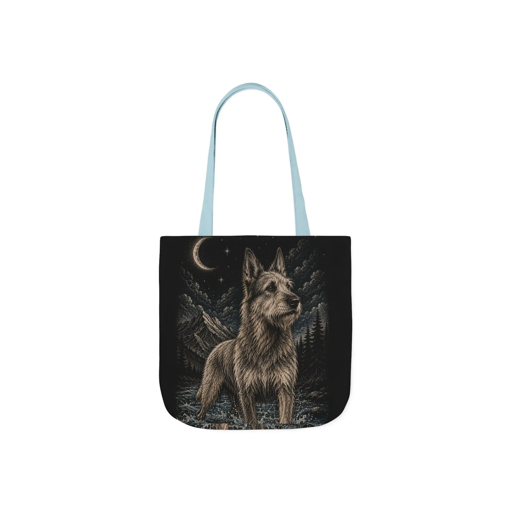 Moonlit Berger Picard Tote Bag Printify