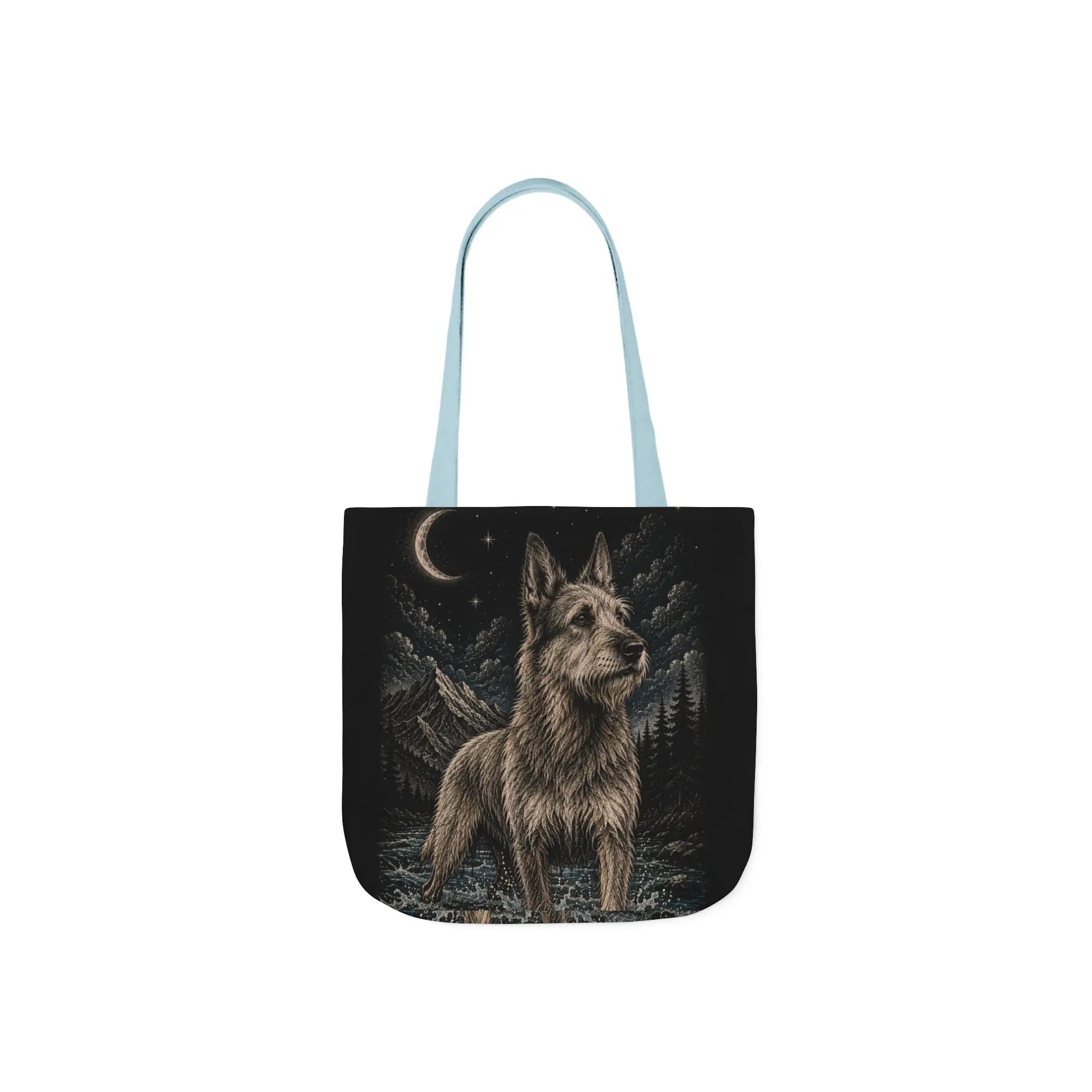 Moonlit Berger Picard Tote Bag Printify