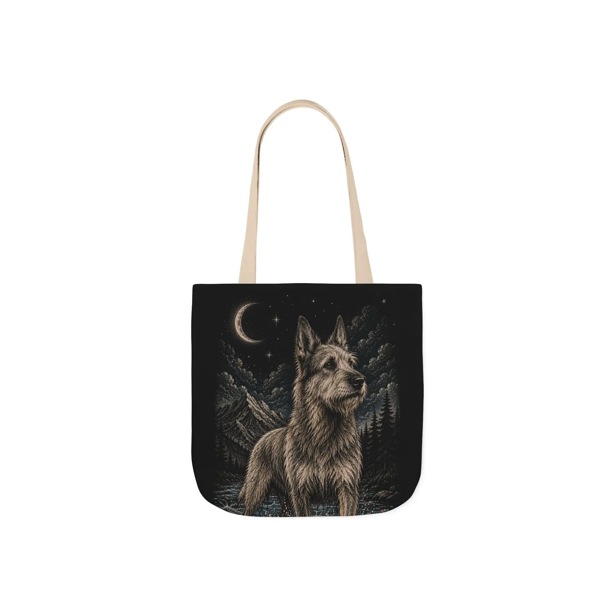Moonlit Berger Picard Tote Bag Printify