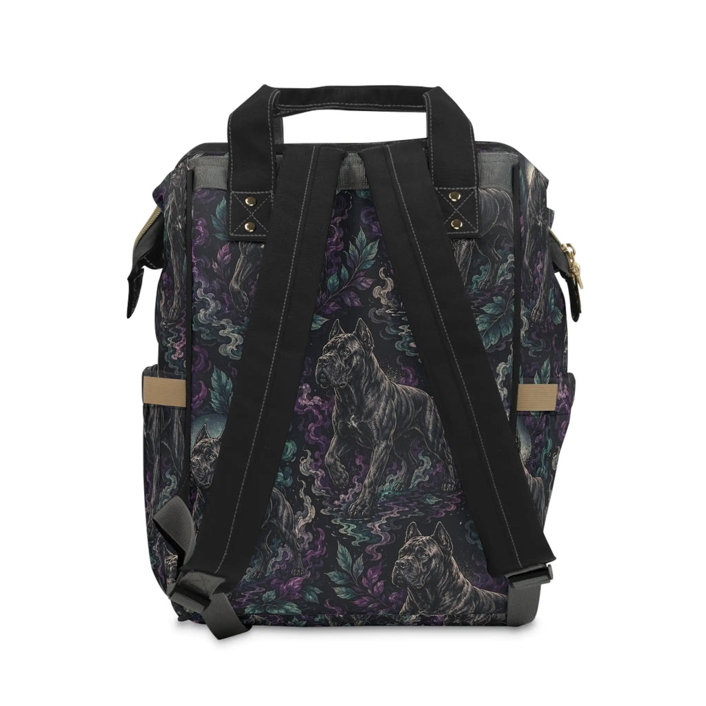 Cane corso multifunctional backpack Printify