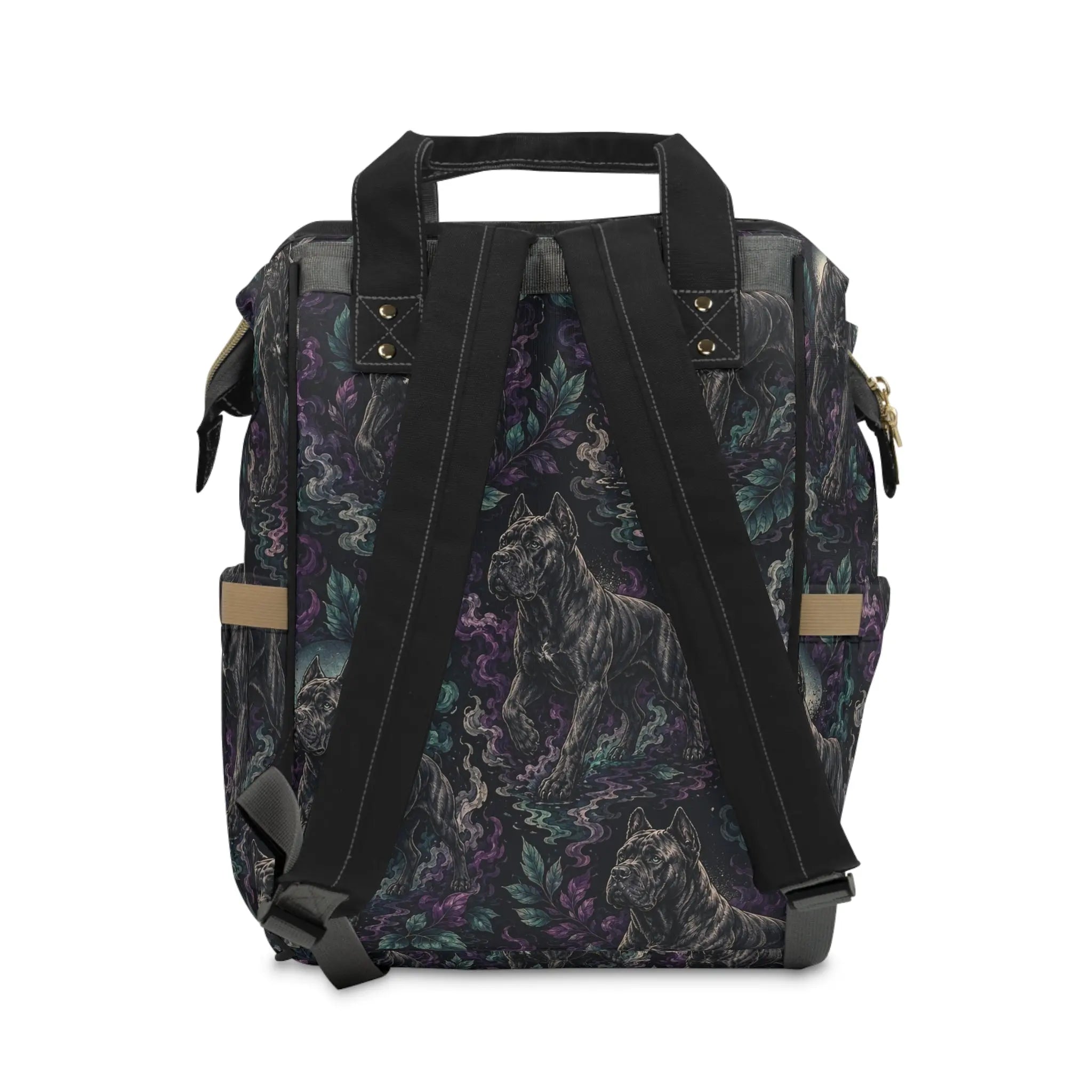 Cane corso multifunctional backpack Printify