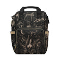 Multifunctional boxer dog back pack Printify