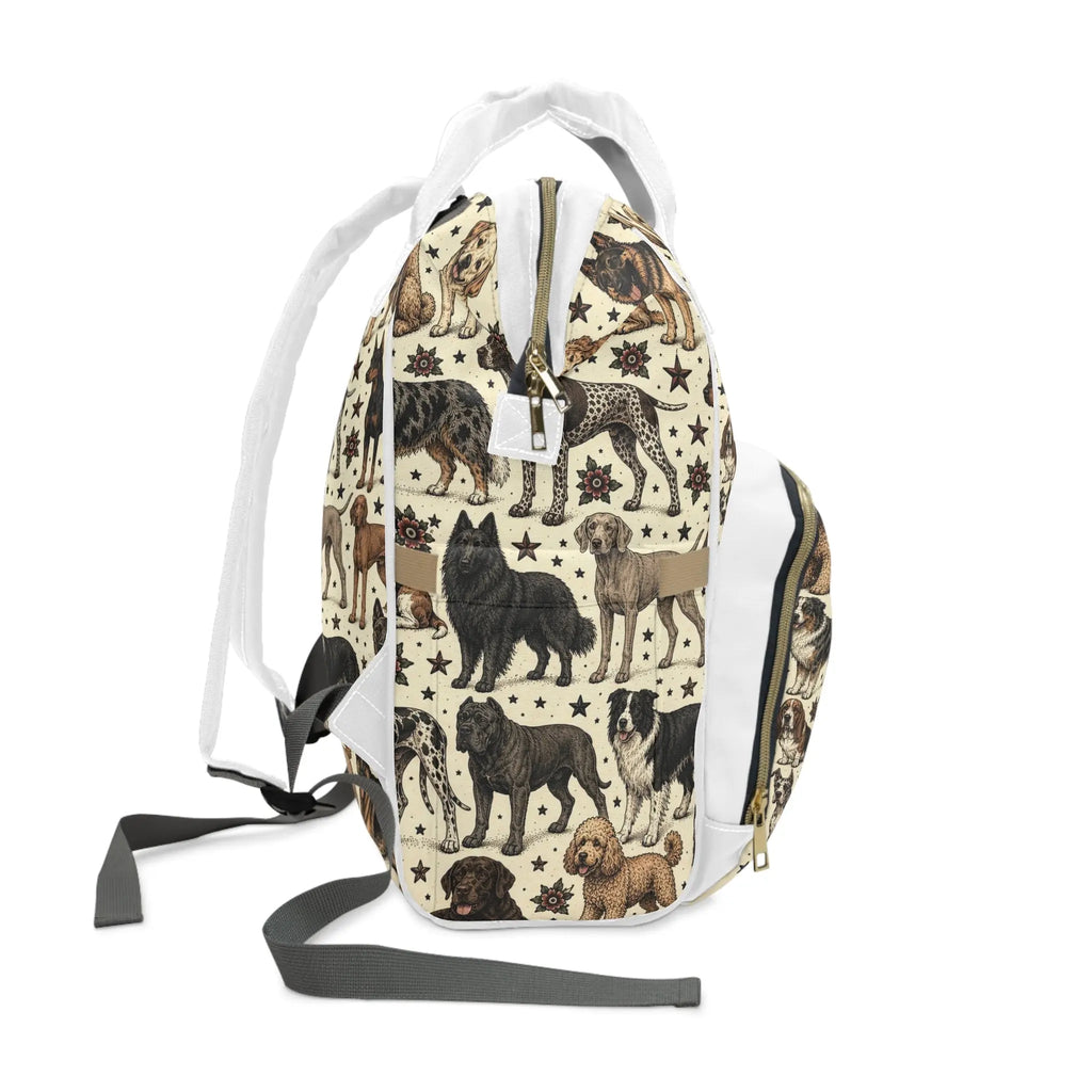 Multifunctional large dog breeds Printify