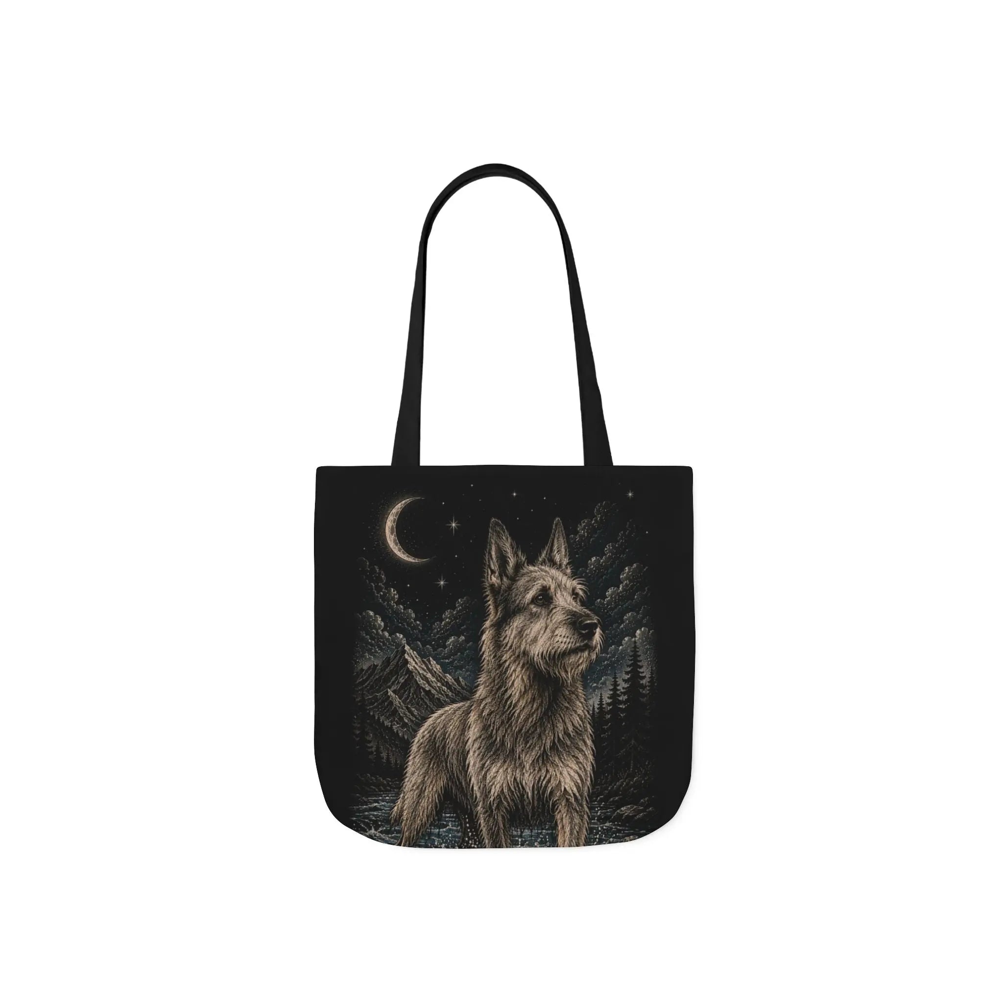 Moonlit Berger Picard Tote Bag Printify