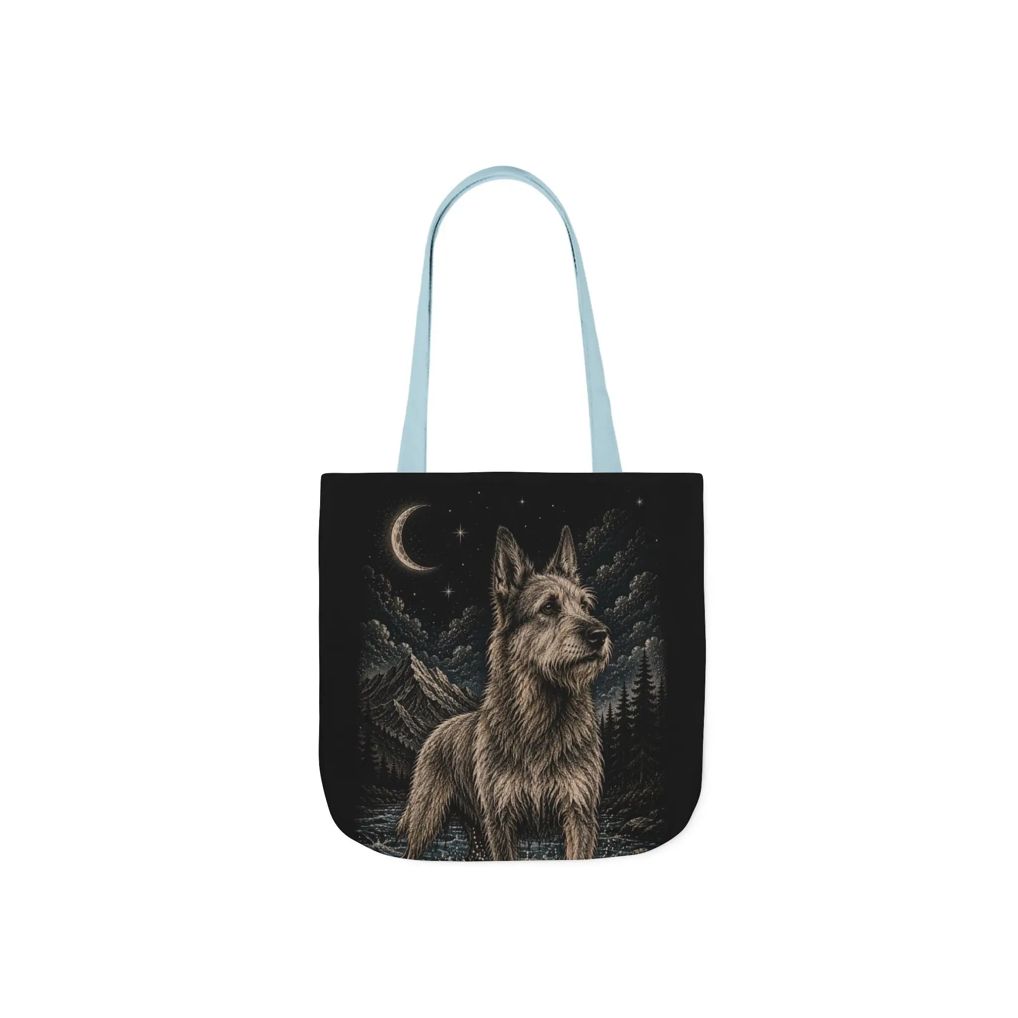 Moonlit Berger Picard Tote Bag Printify