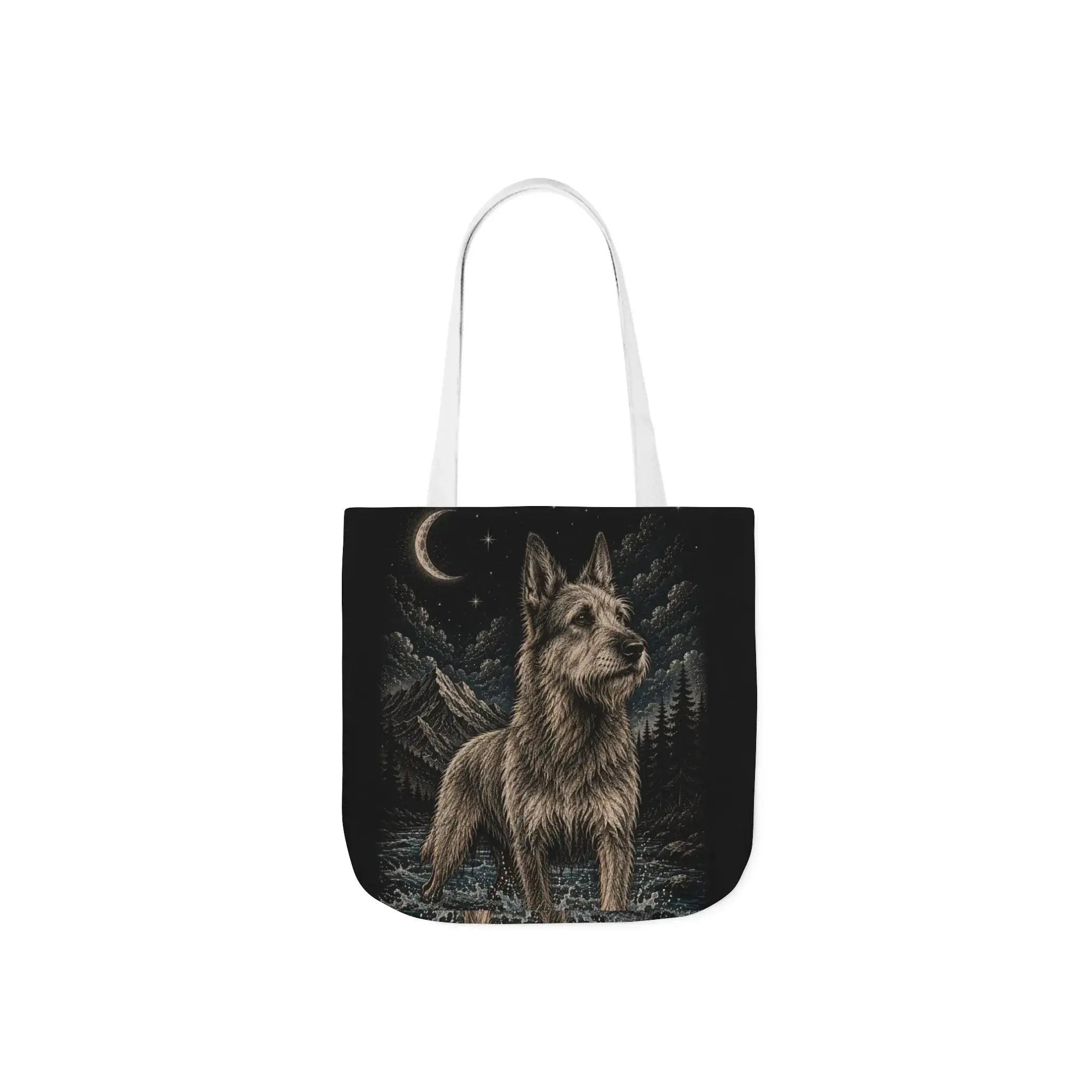 Moonlit Berger Picard Tote Bag Printify