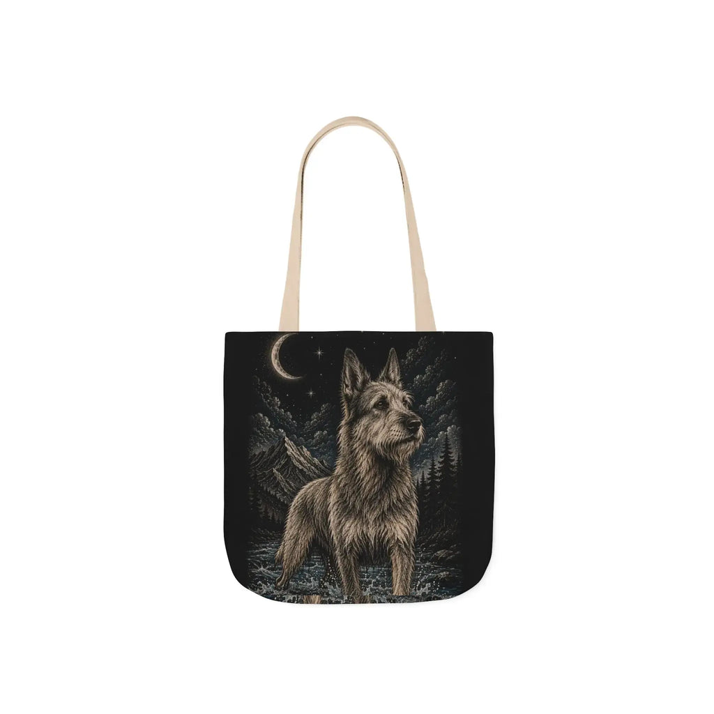 Moonlit Berger Picard Tote Bag Printify
