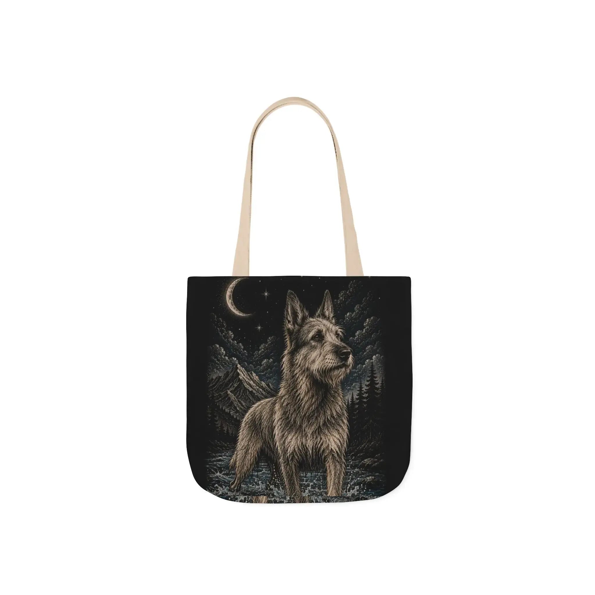 Moonlit Berger Picard Tote Bag Printify