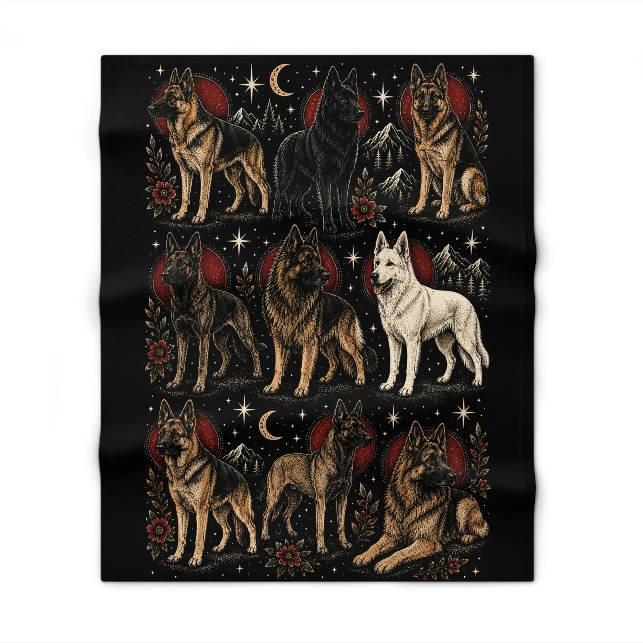 Throw Blanket Printify
