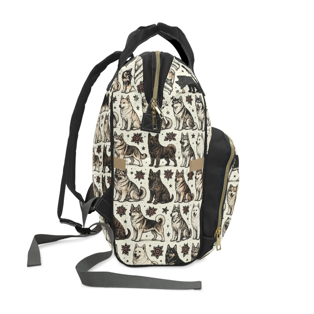 Multifunctional Spitz bag Printify