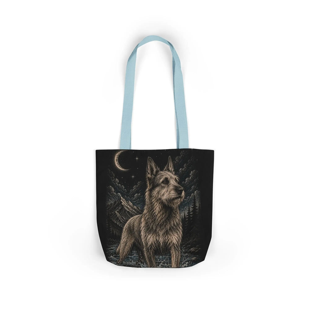 Moonlit Berger Picard Tote Bag Printify