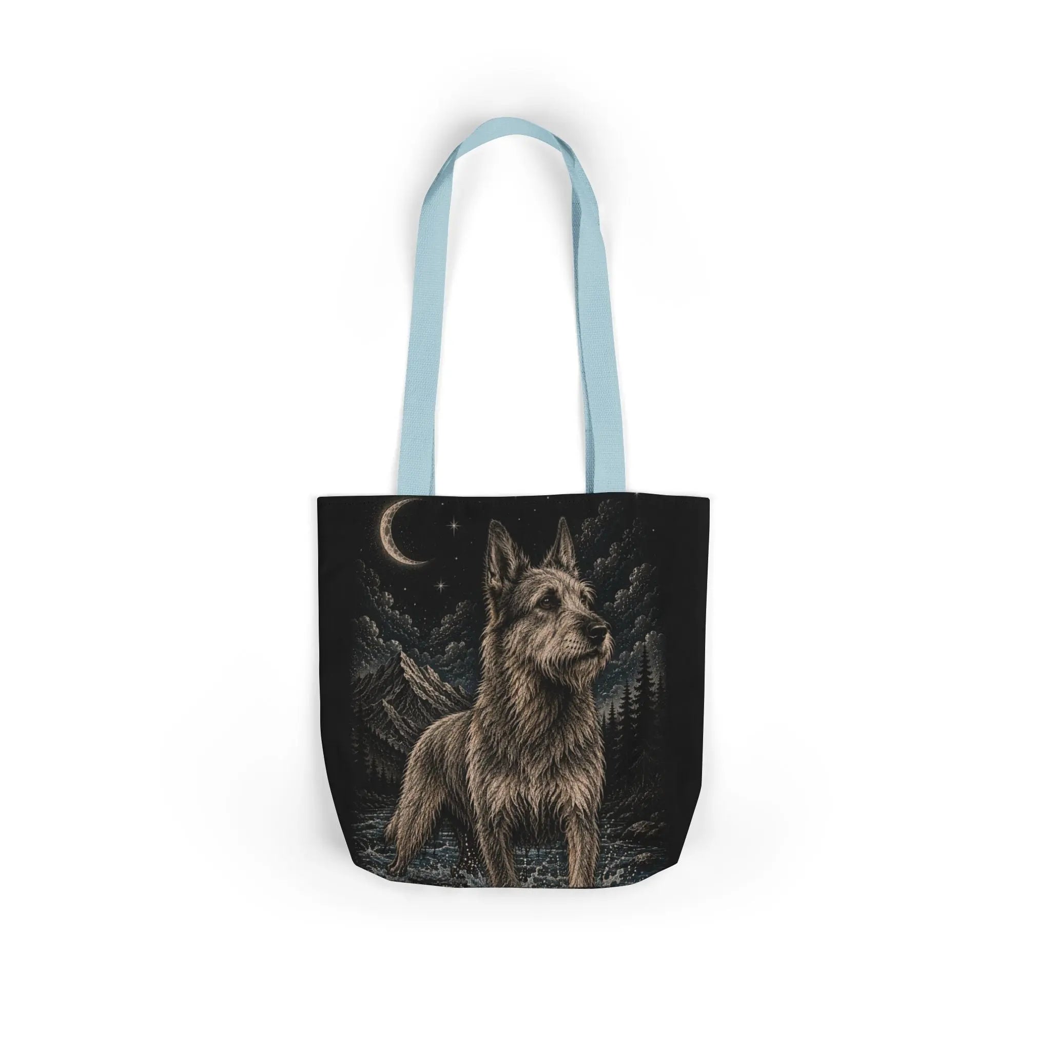 Moonlit Berger Picard Tote Bag Printify
