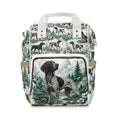 Multifunctional German shorthair pointer Printify