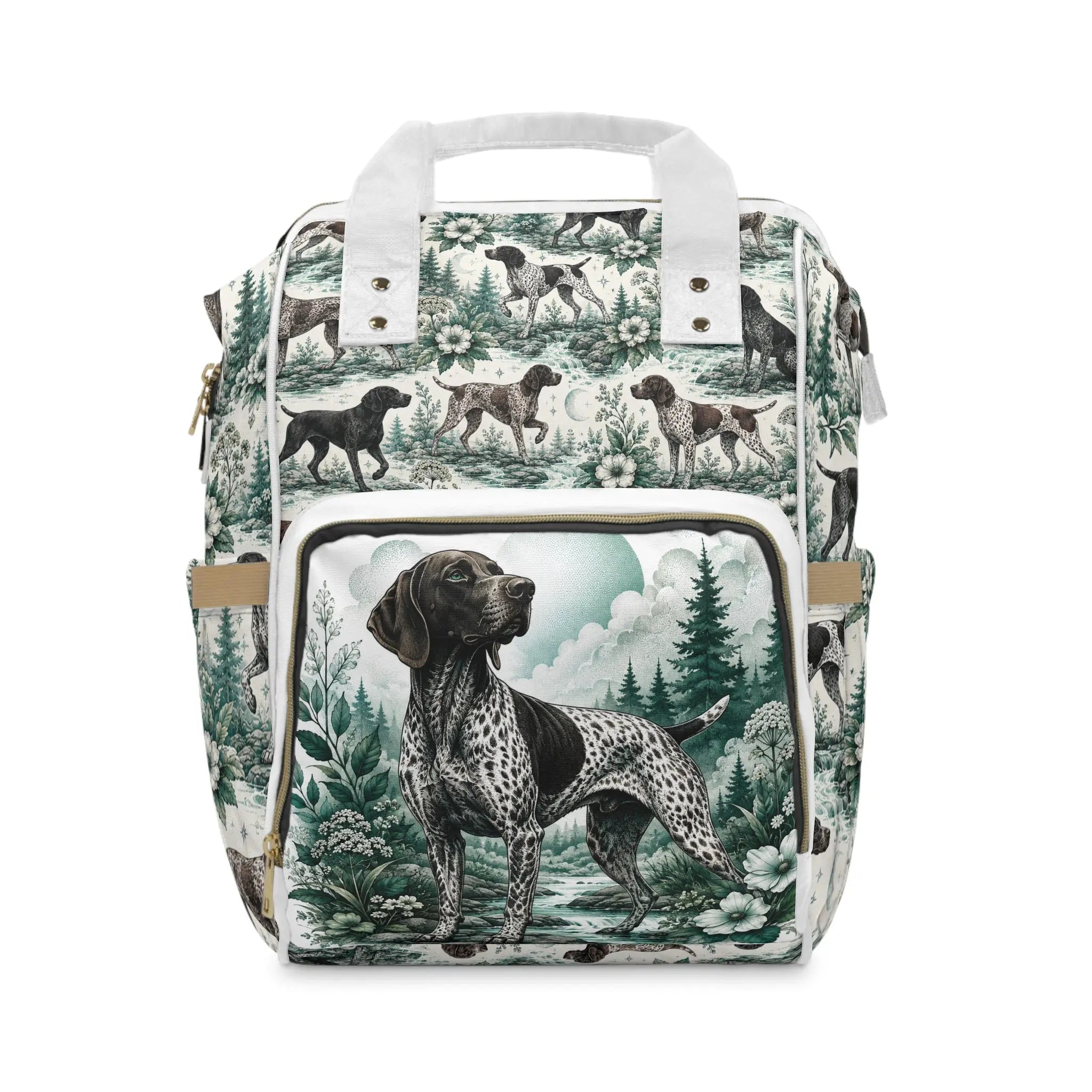 Multifunctional German shorthair pointer Printify