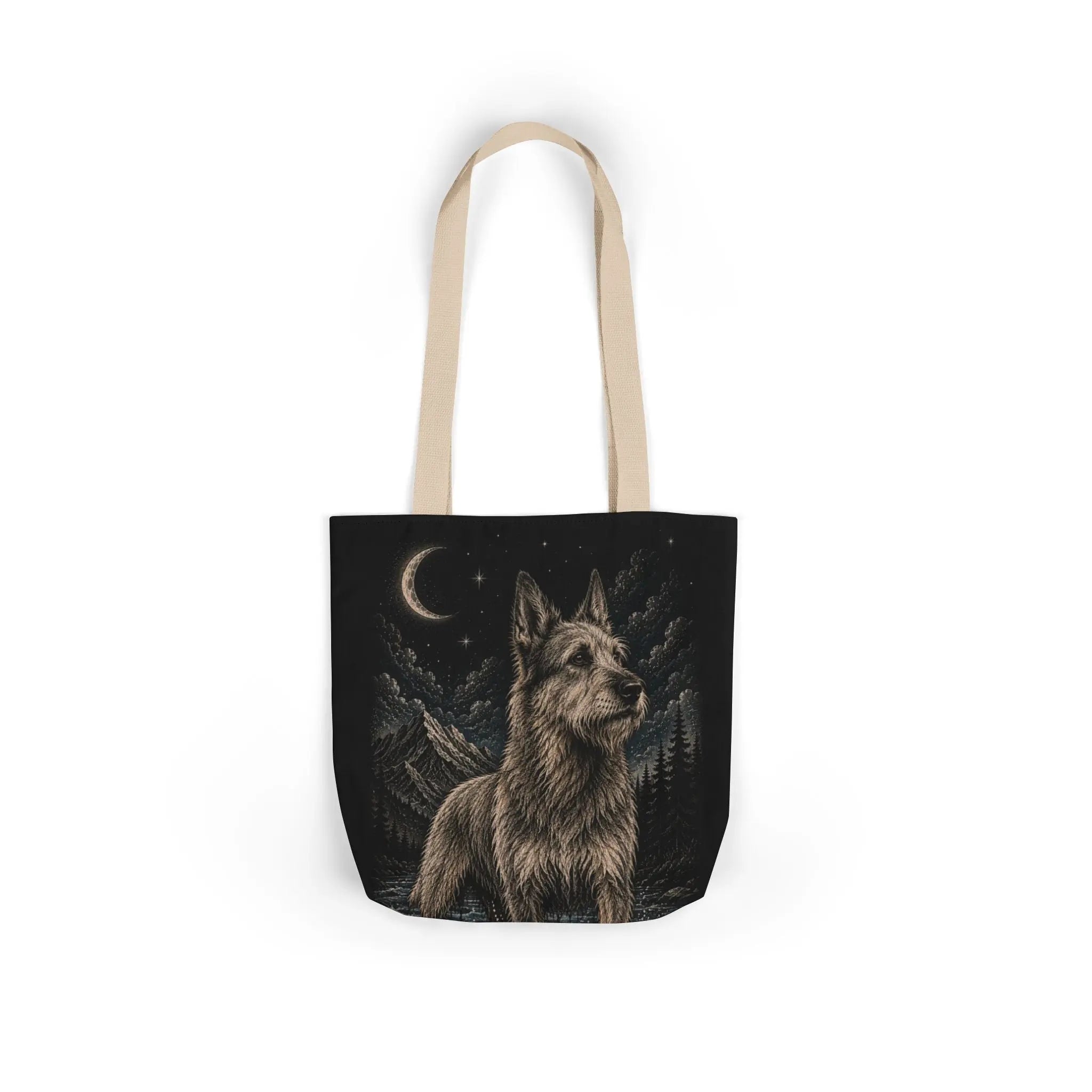 Moonlit Berger Picard Tote Bag Printify