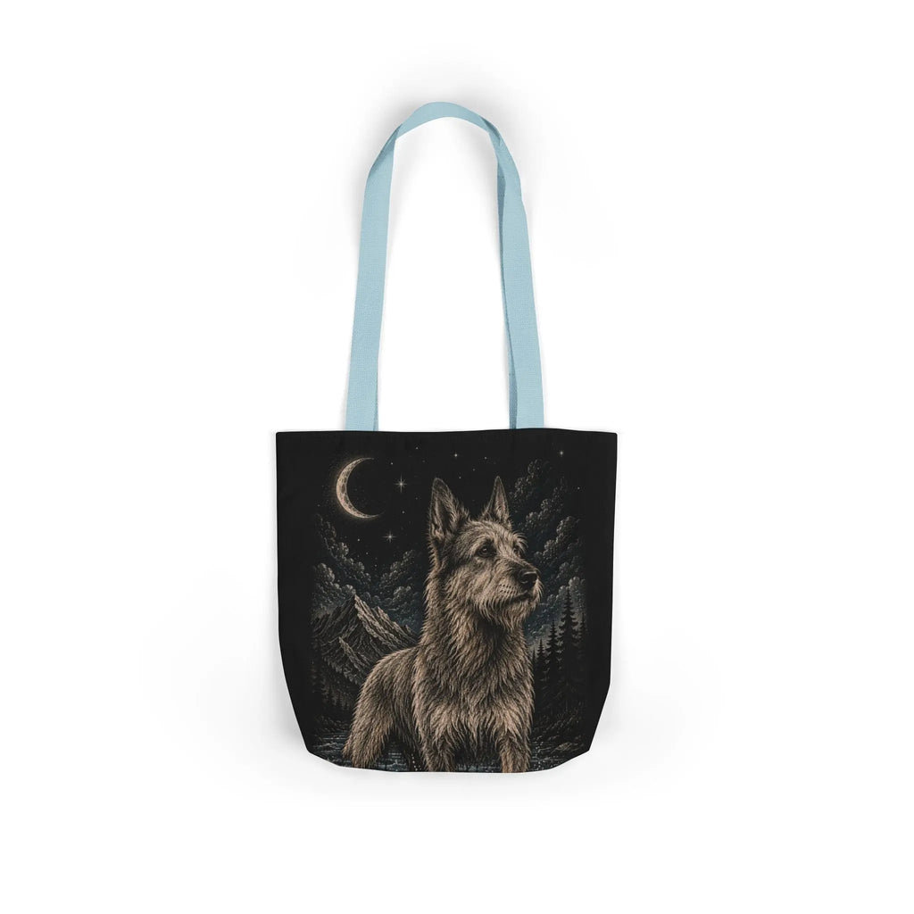 Moonlit Berger Picard Tote Bag Printify