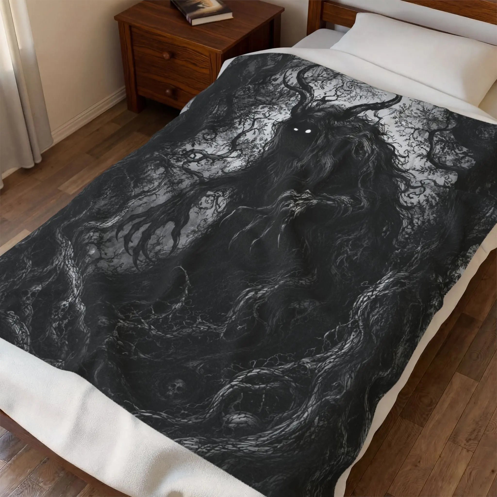 The angelystor blanket Printify