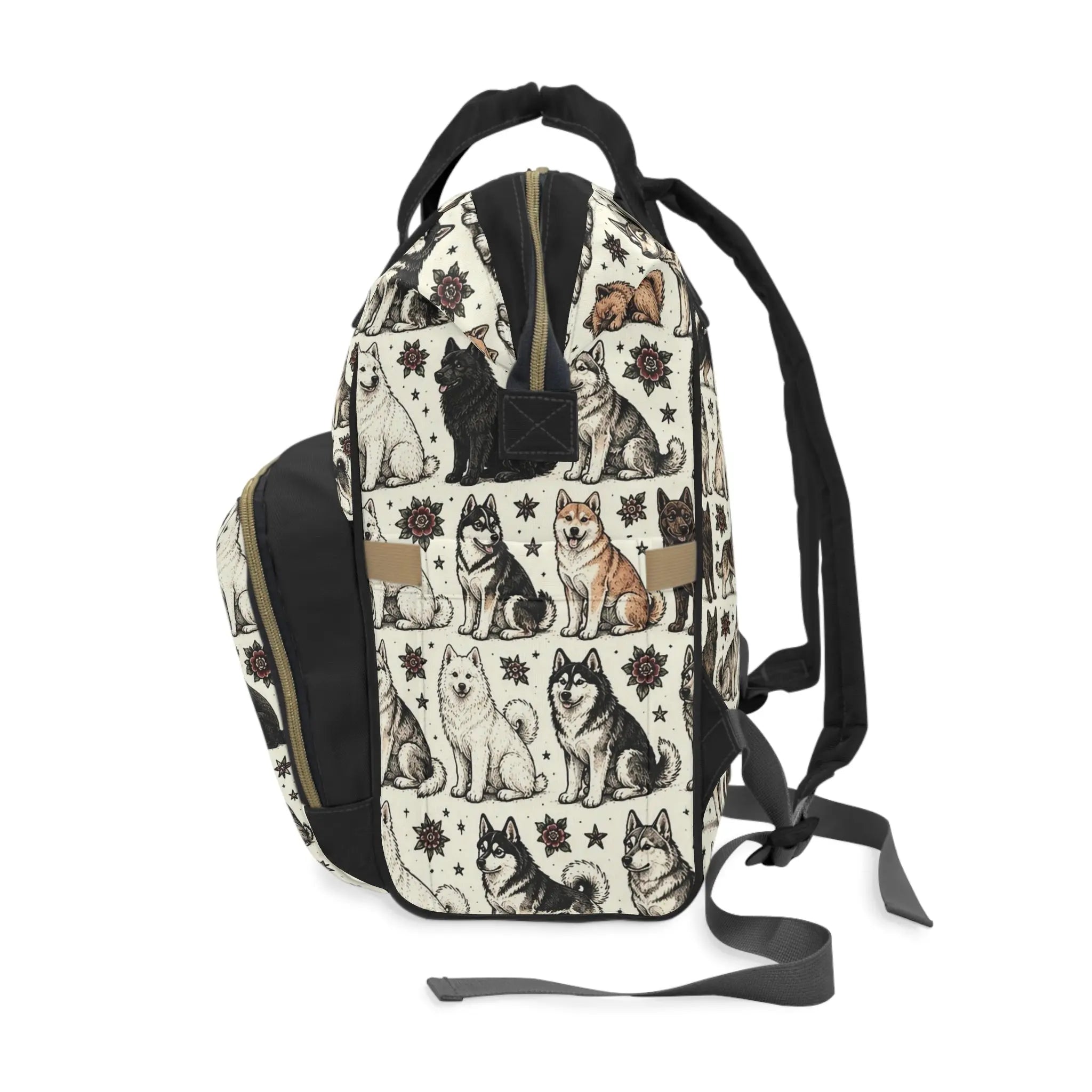 Multifunctional Spitz bag Printify