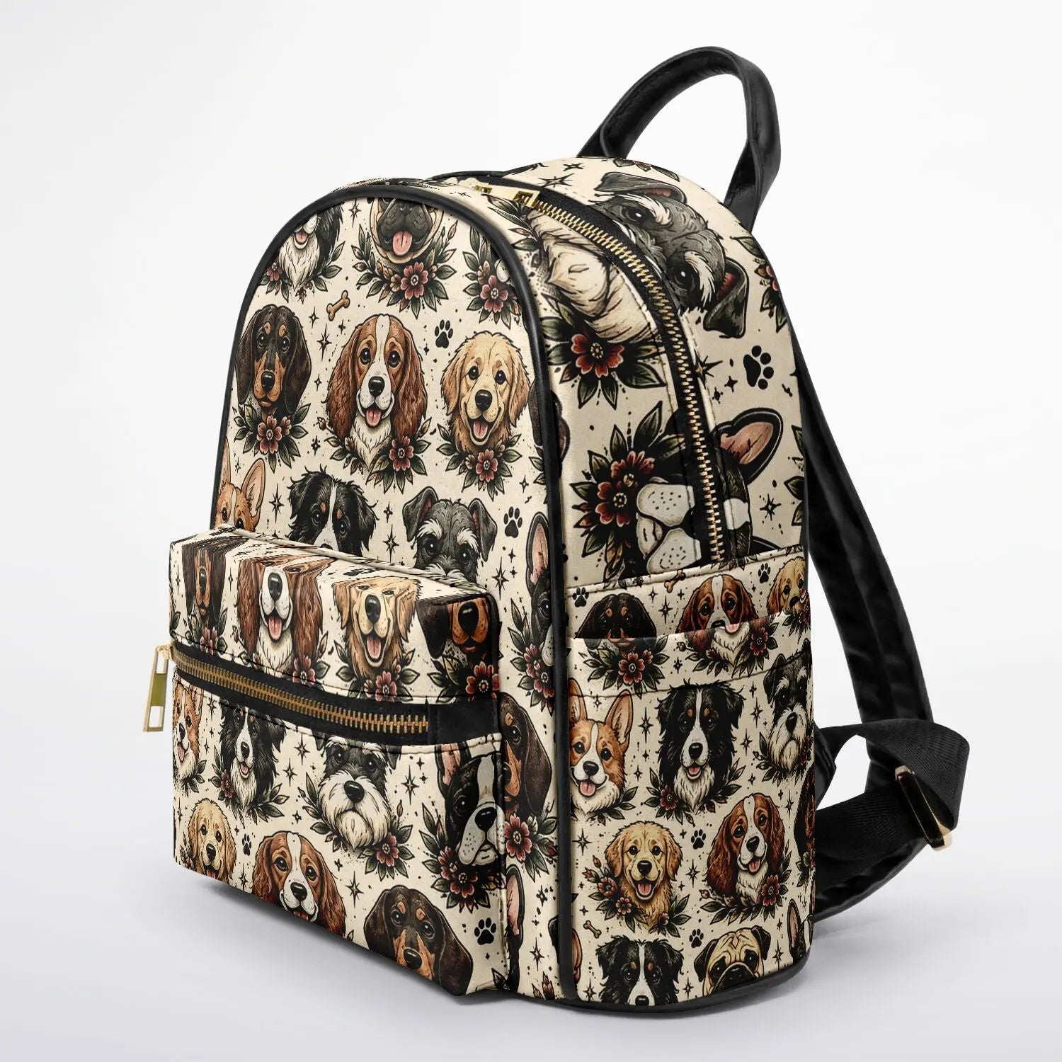 City Mini Backpack - AOP Subliminator