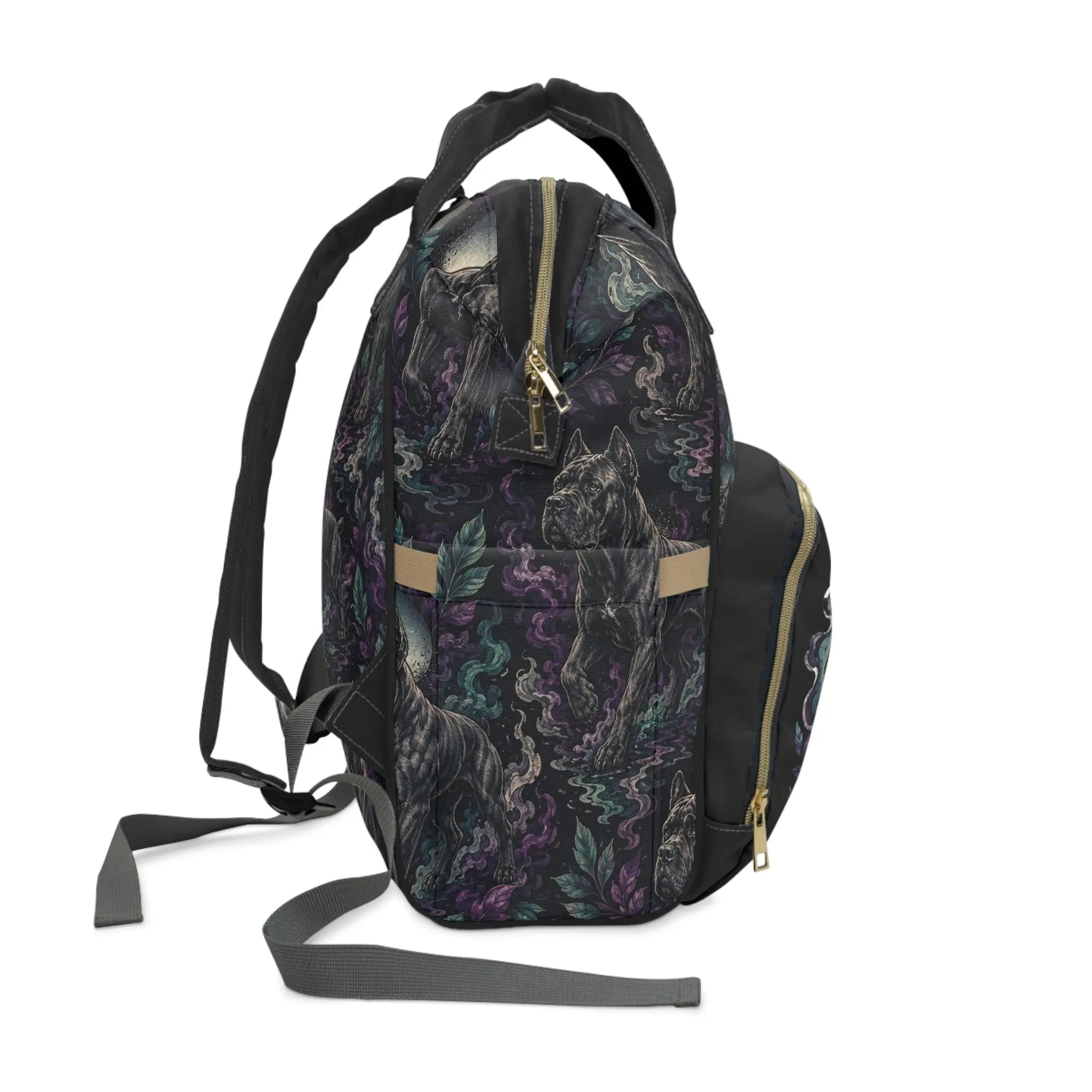 Cane corso multifunctional backpack Printify