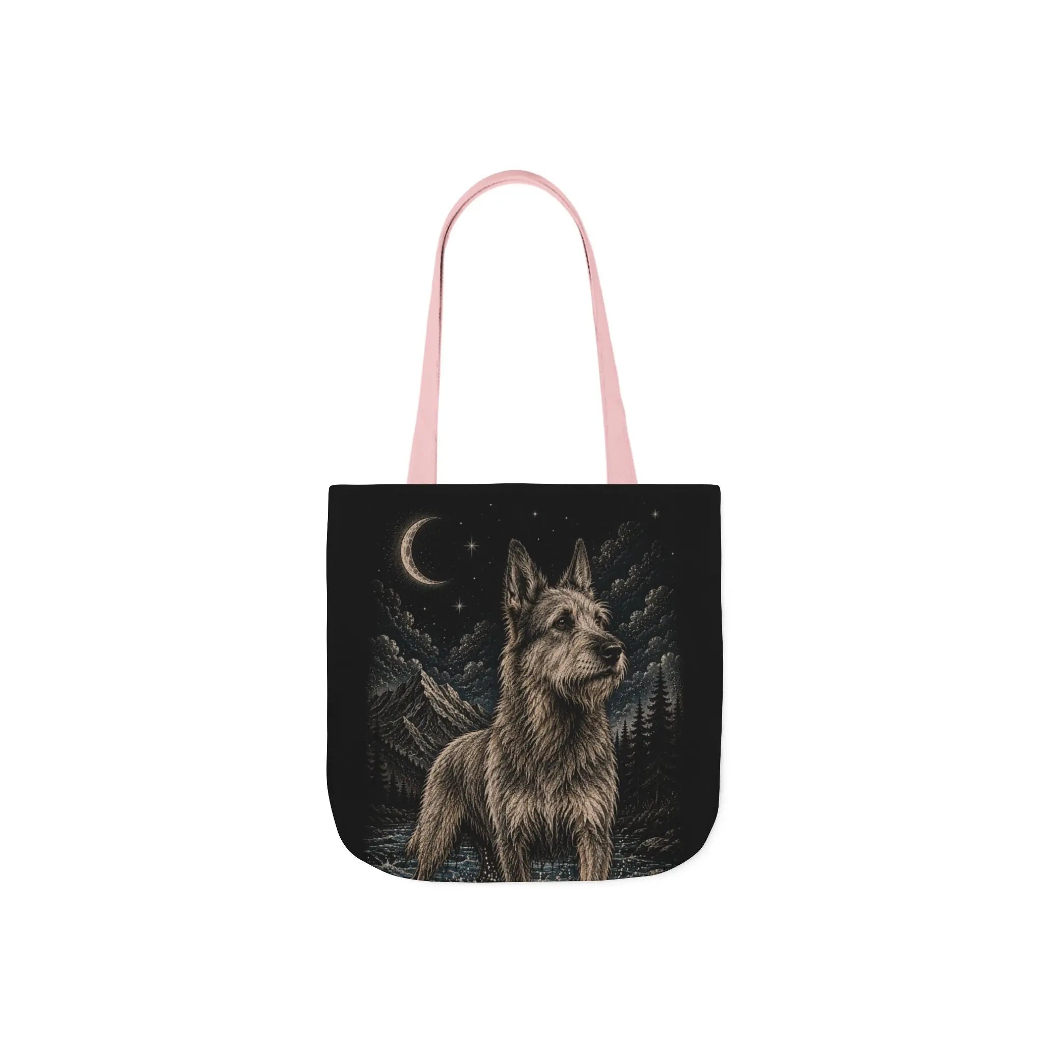 Moonlit Berger Picard Tote Bag Printify
