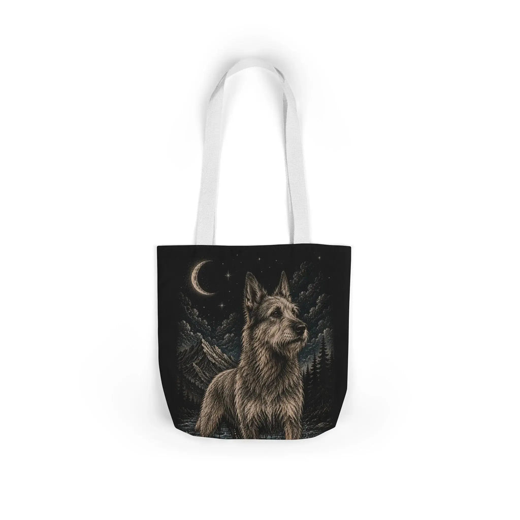 Moonlit Berger Picard Tote Bag Printify