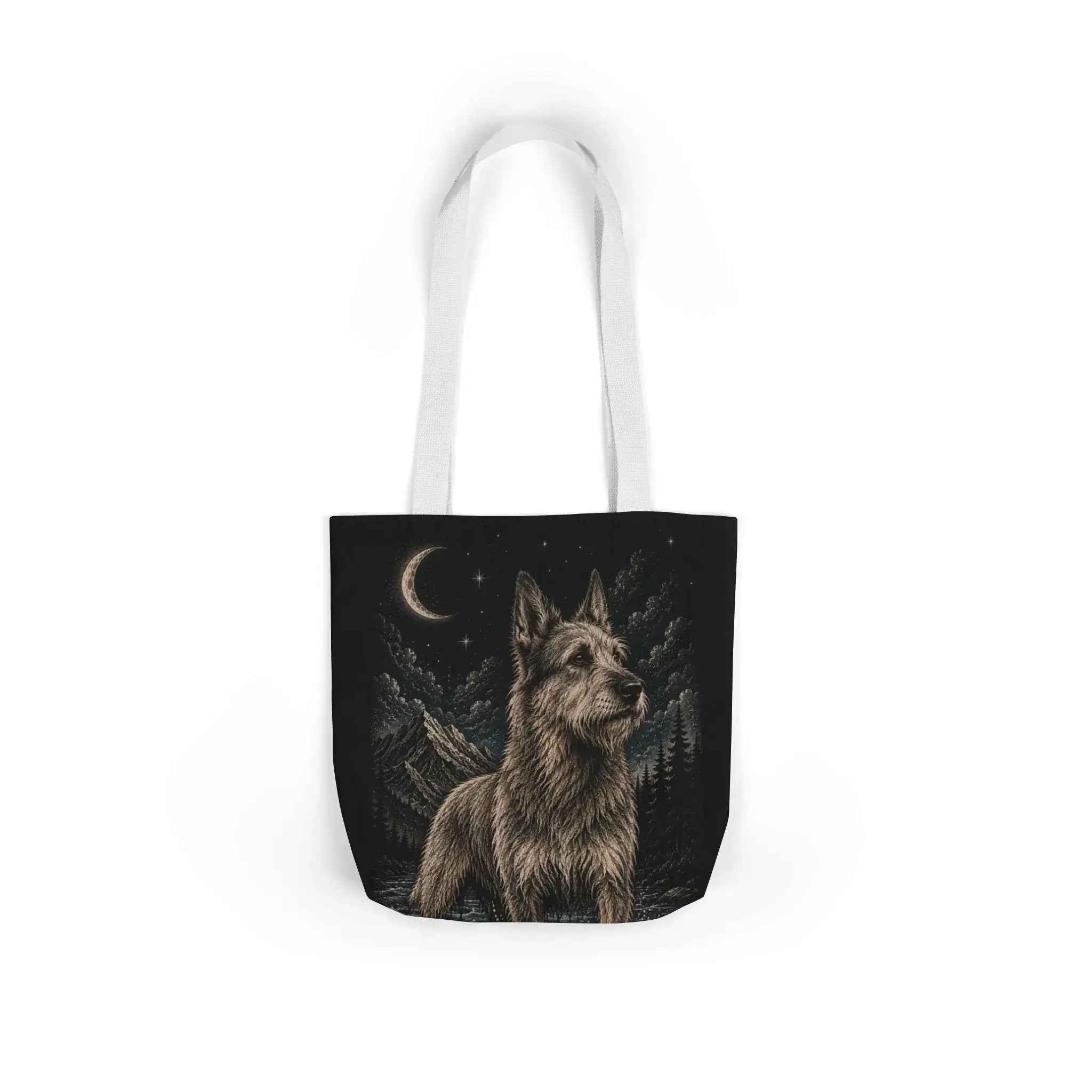 Moonlit Berger Picard Tote Bag Printify