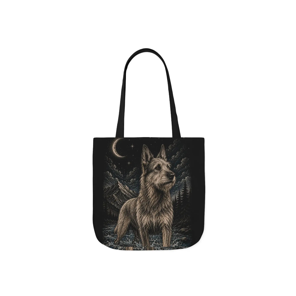 Moonlit Berger Picard Tote Bag Printify