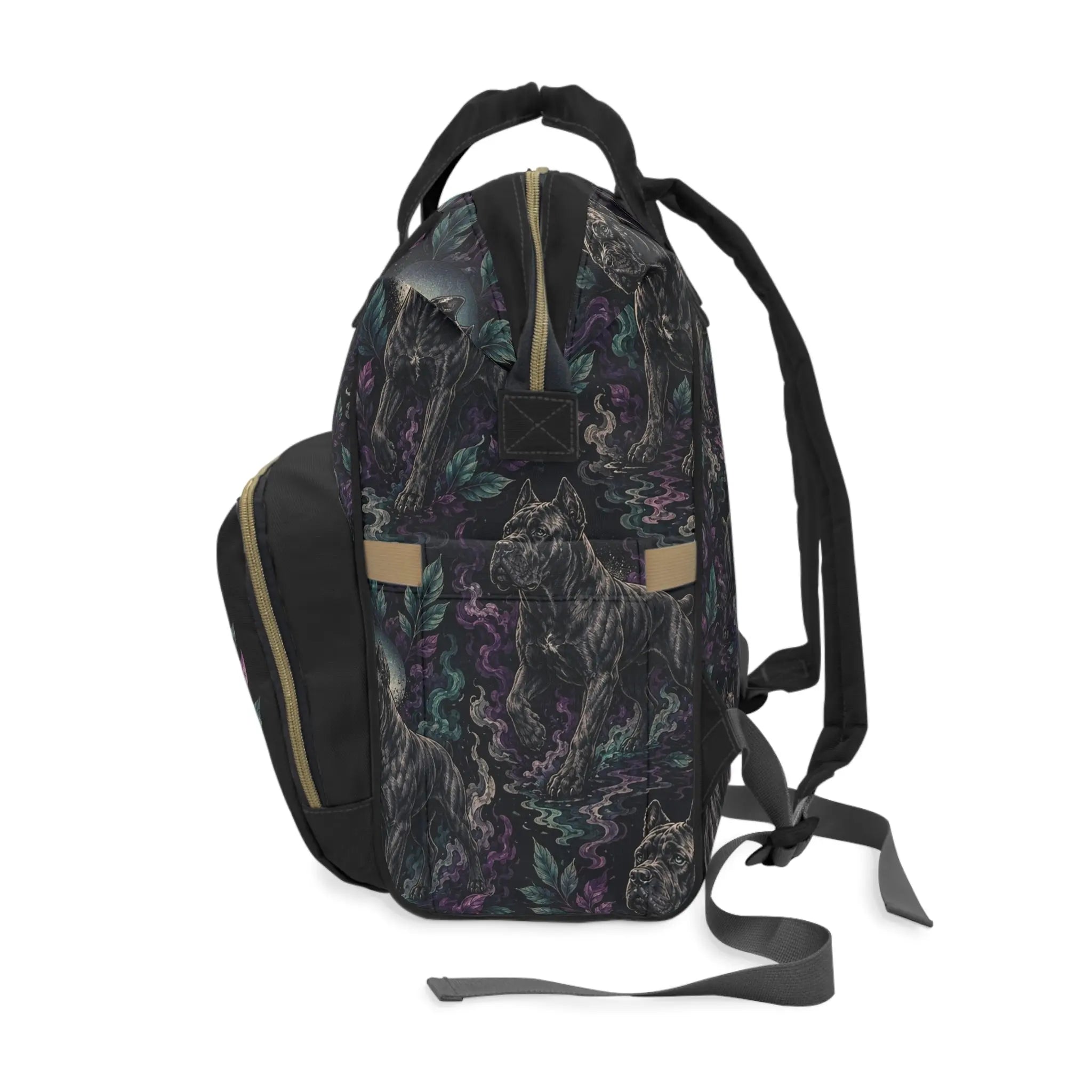 Cane corso multifunctional backpack Printify