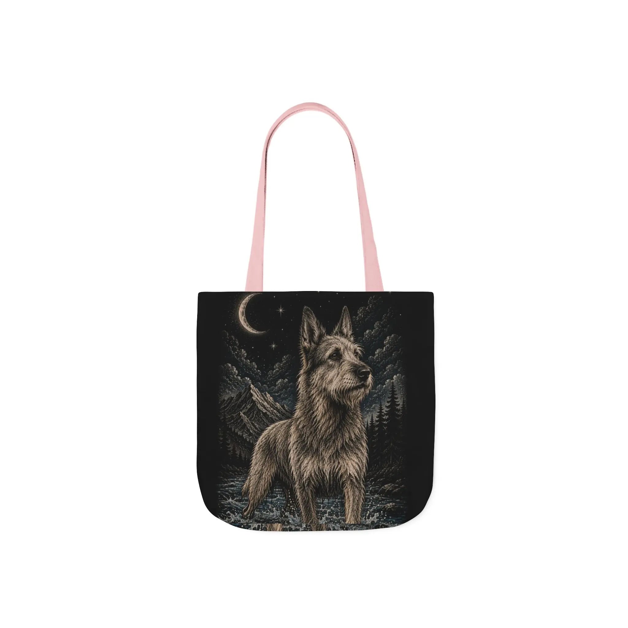 Moonlit Berger Picard Tote Bag Printify