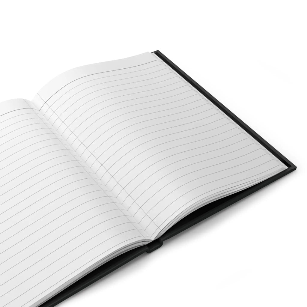 Hardcover Journal shepherds Printify