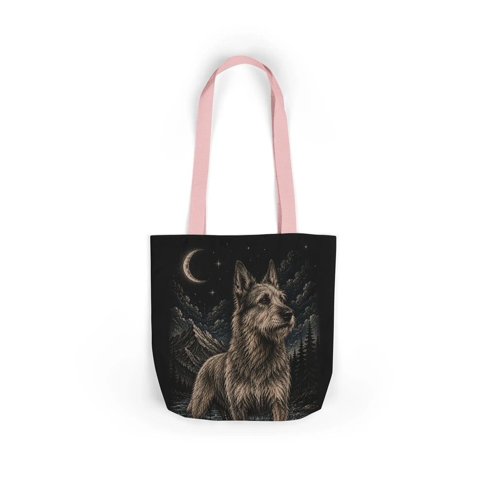 Moonlit Berger Picard Tote Bag Printify