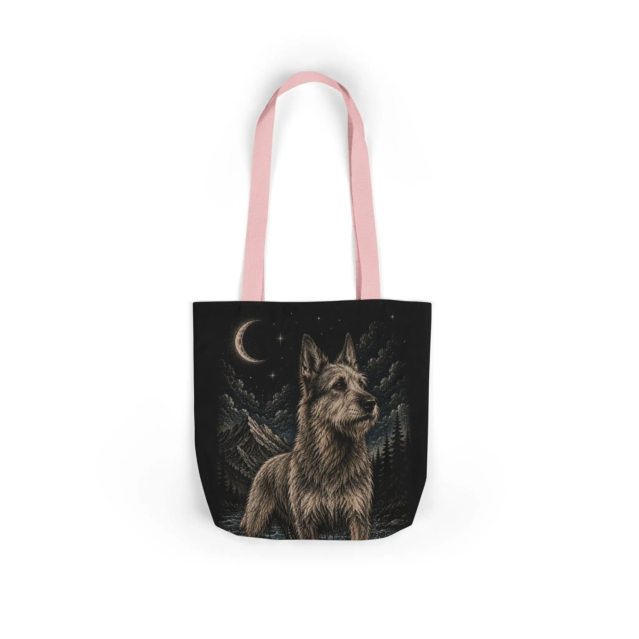 Moonlit Berger Picard Tote Bag Printify
