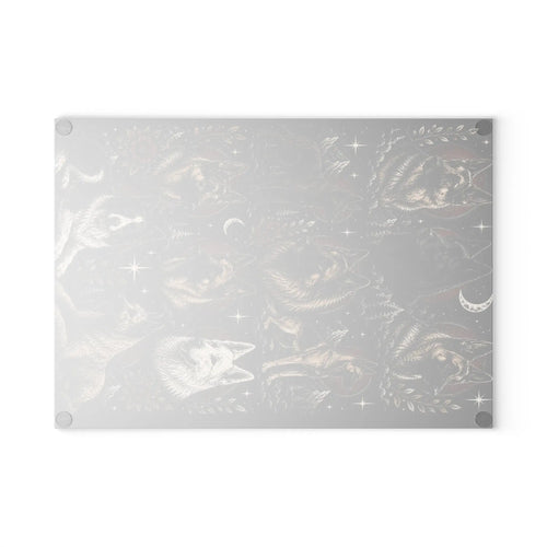 Glass Cutting Board Printify