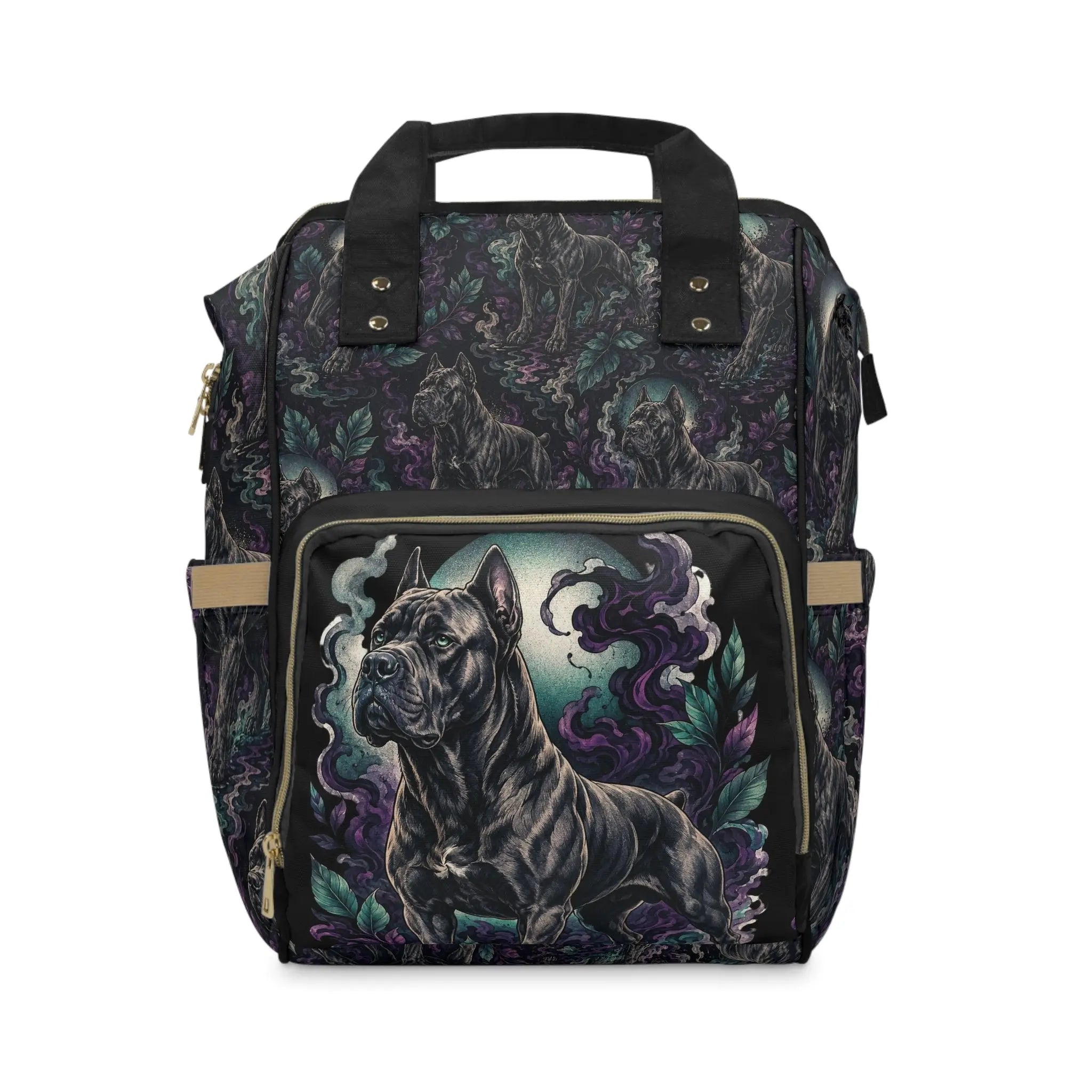 Cane corso multifunctional backpack Printify