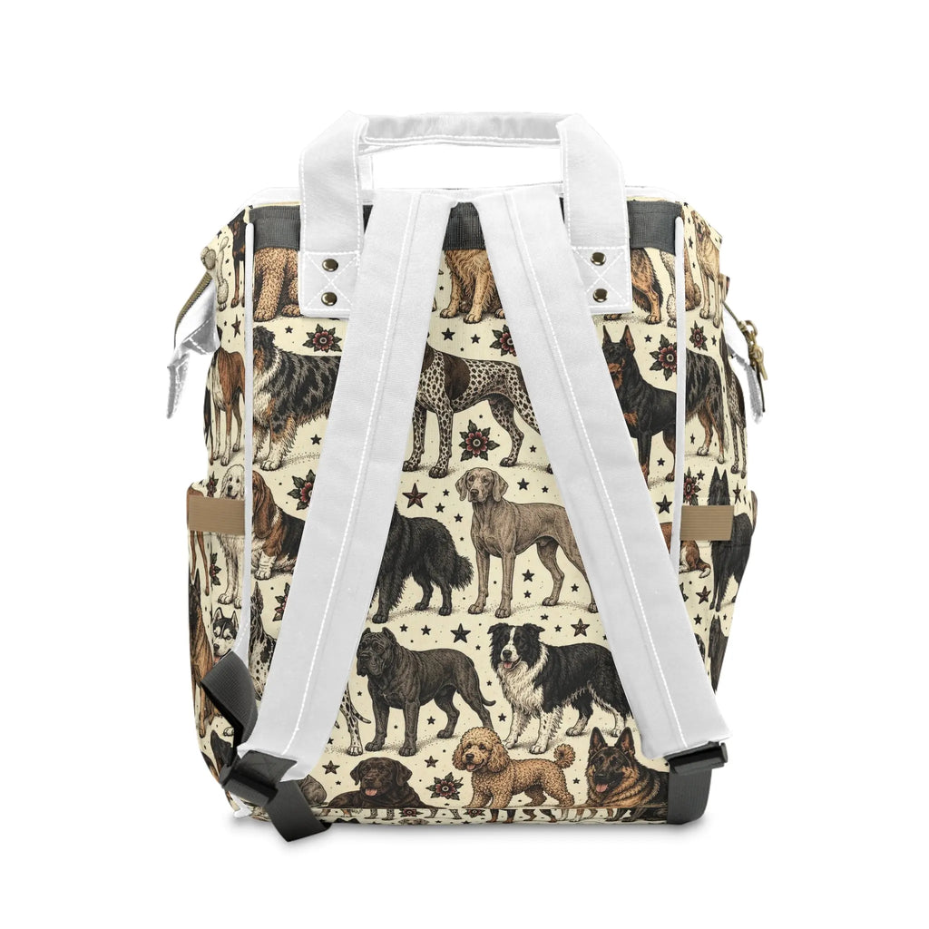 Multifunctional large dog breeds Printify