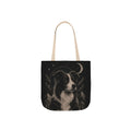Border collie tote Printify