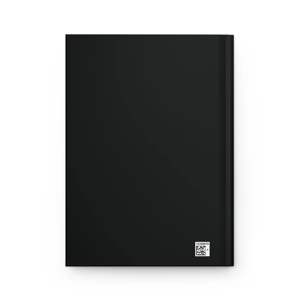 Hardcover Journal shepherds Printify