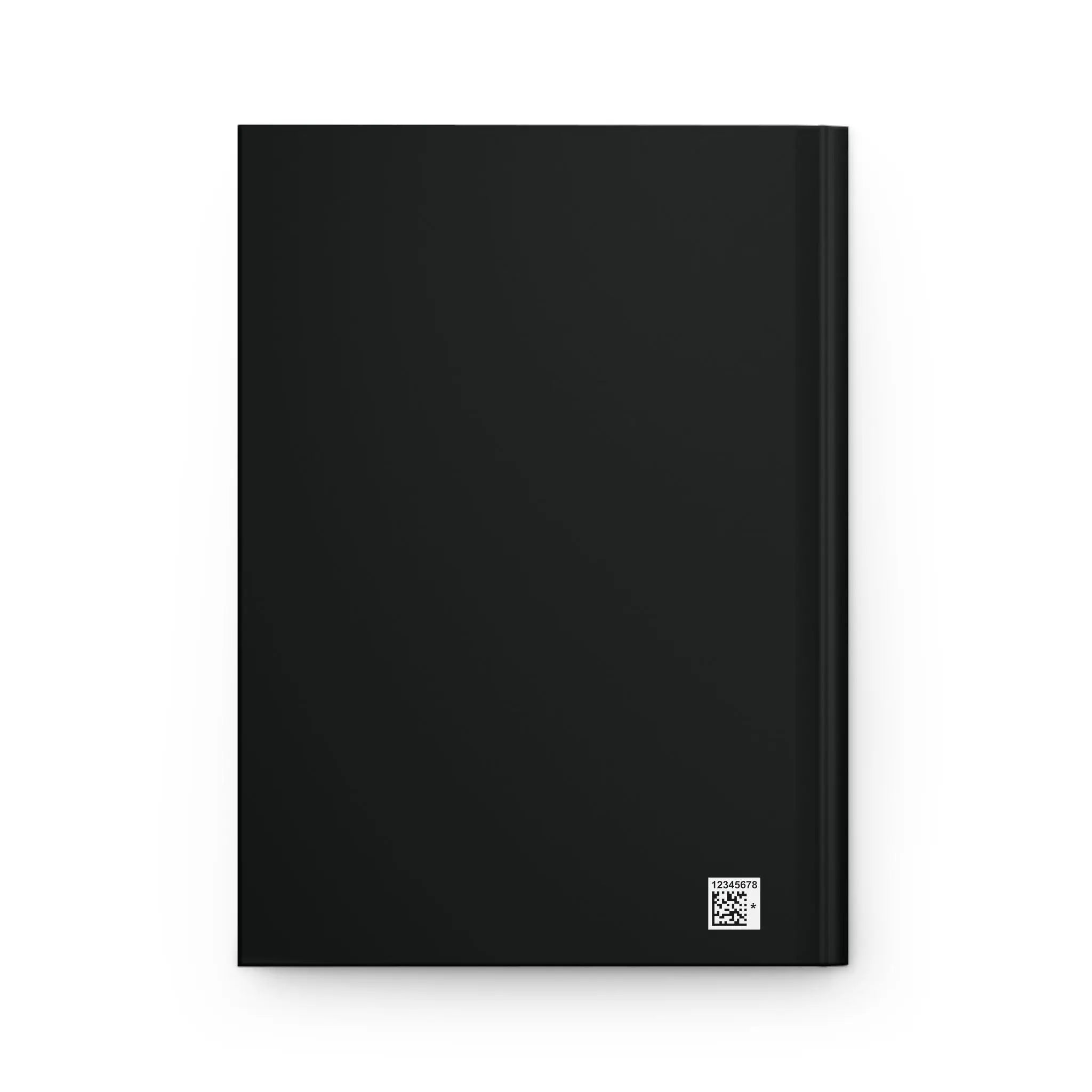Hardcover Journal shepherds Printify