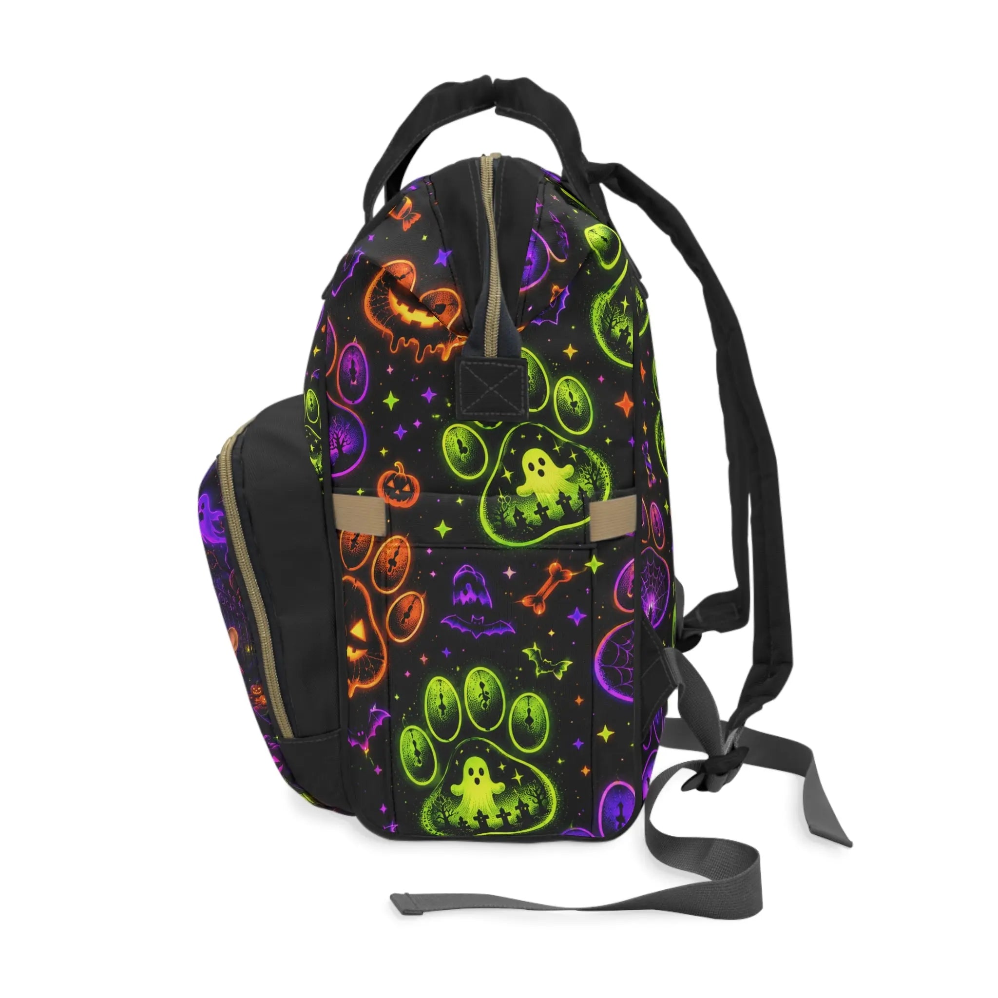 Multifunctional Halloween dog bag gift Printify