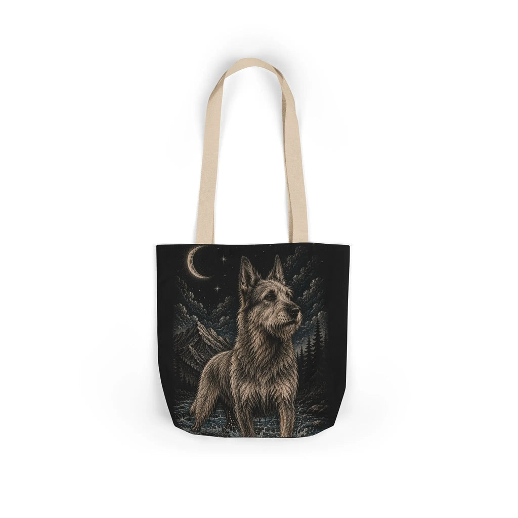 Moonlit Berger Picard Tote Bag Printify